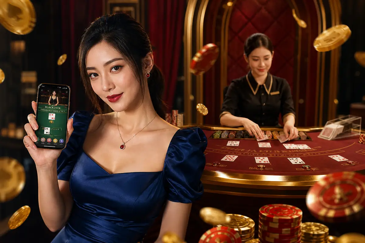 super22 permainan live casino baccarat