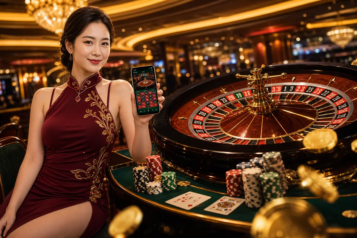 super22 live casino meja baccarat