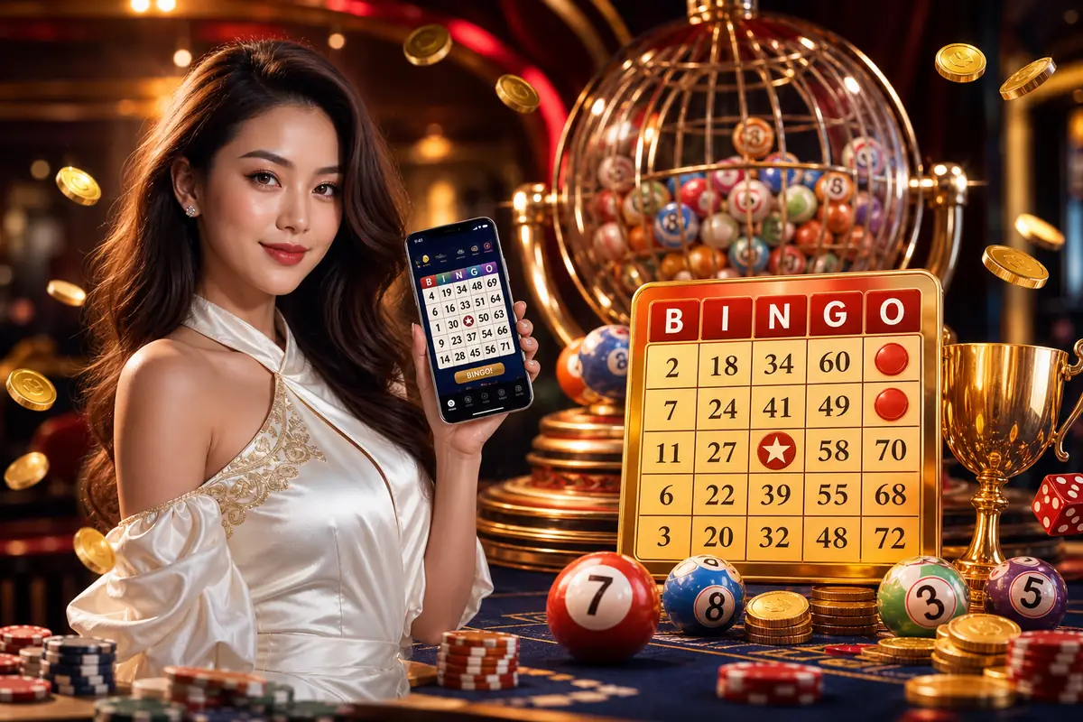 super22 Casino antara muka permainan mudah alih